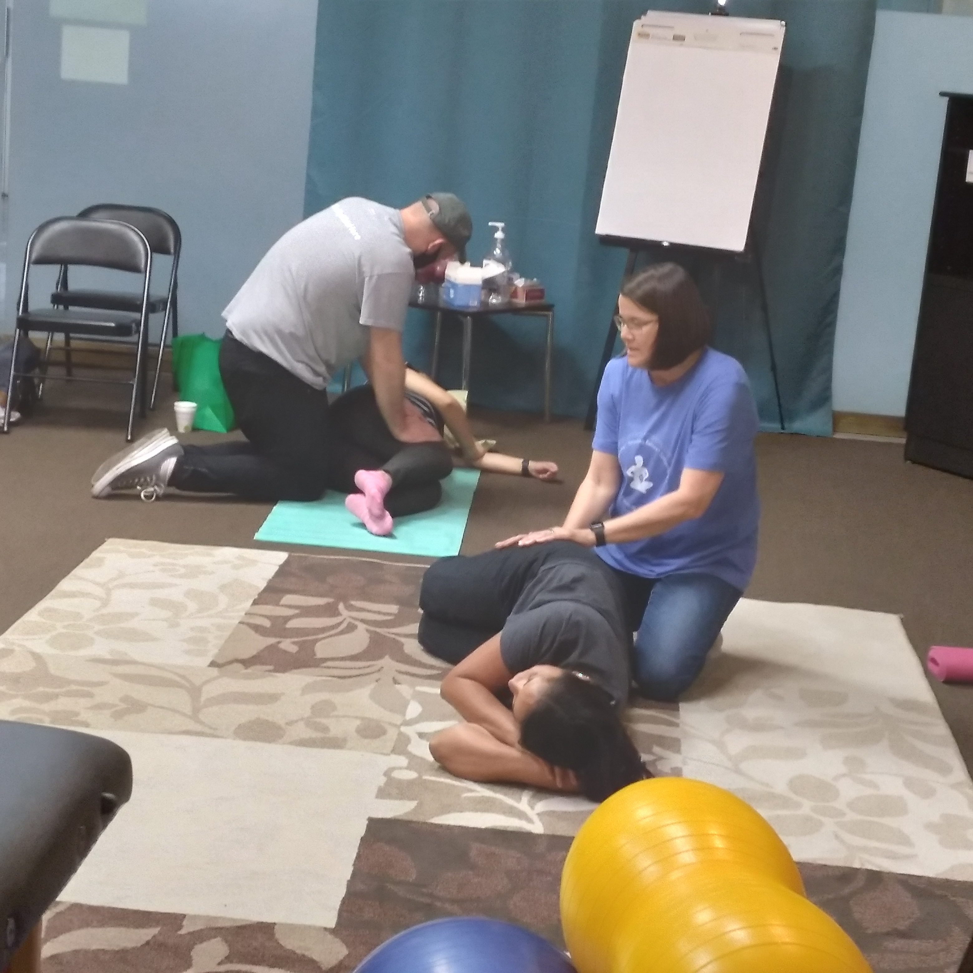 Spinning Babies® Services Doula Rachel